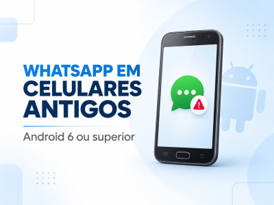  WhatsApp deixa de funcionar em celulares com Android 5 a partir de 8 de setembro