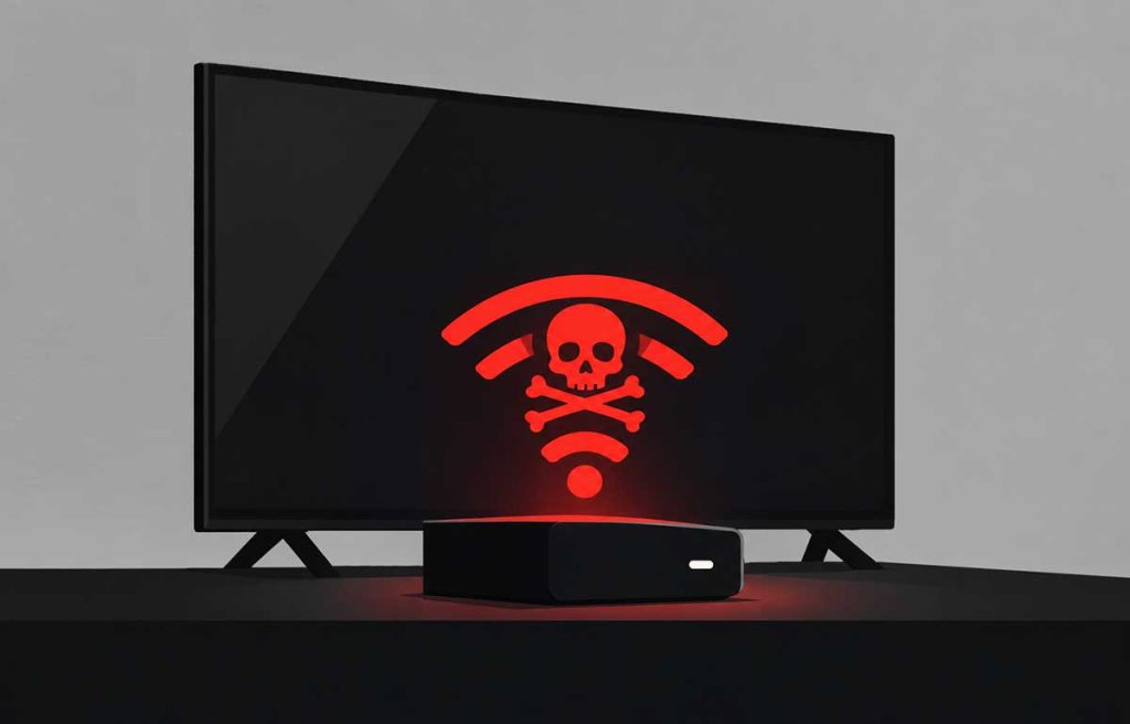 Operador de IPTV pirata é condenado a 5 anos de prisão